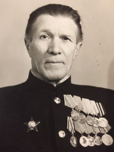 Пчелин Николай Иванович