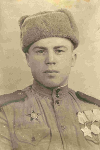 Скоркин Митрофан Филиппович
