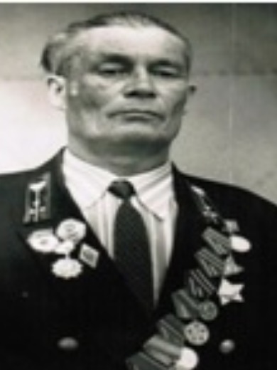 Ненаших Гавриил Данилович