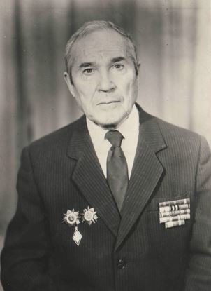 Зарипов Карим Хуснуллович