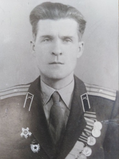 Гуманенко Василий Аникевич