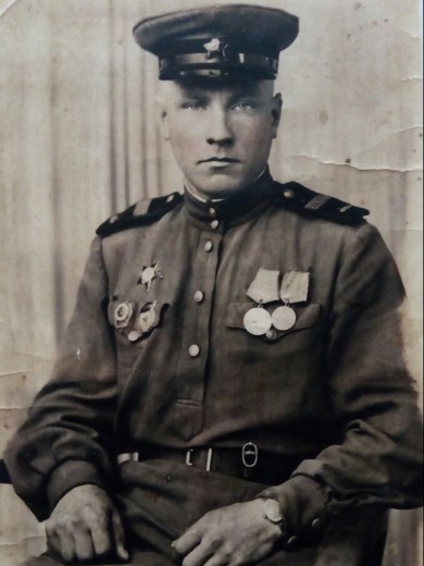 Шиляев Андрей Лаврентьевич