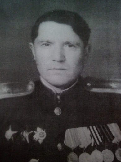 Богатов Анатолий Петрович