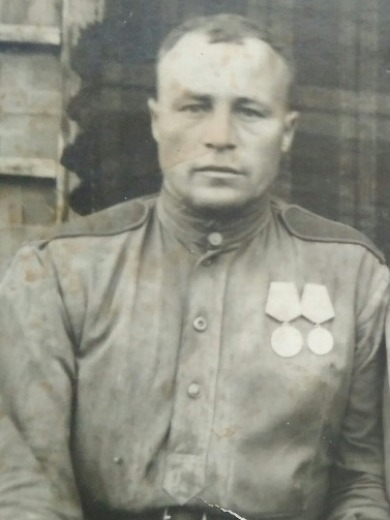 Коврижных Кирилл Фёдорович