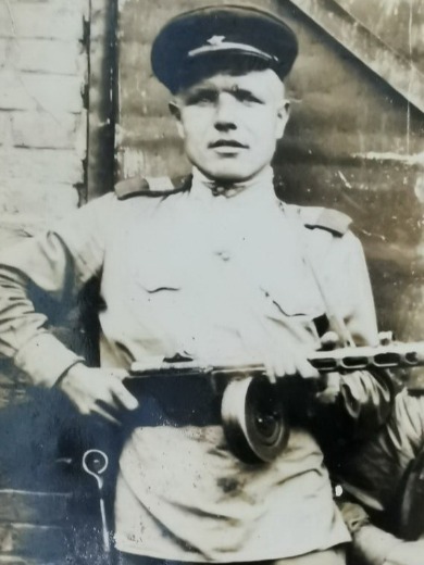 Кацура Михаил Григорьевич