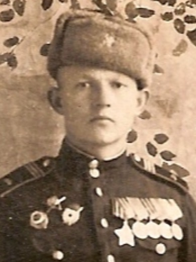 Мальфанов Владимир Ефимович