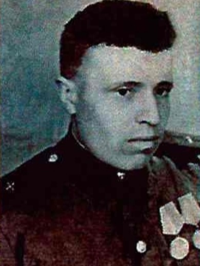 Огуренков Михаил Сидорович