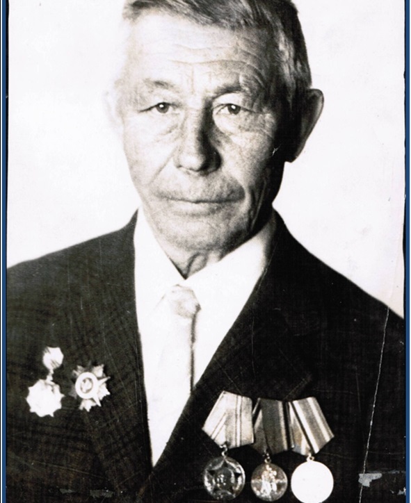 Овсянкин Николай Иванович