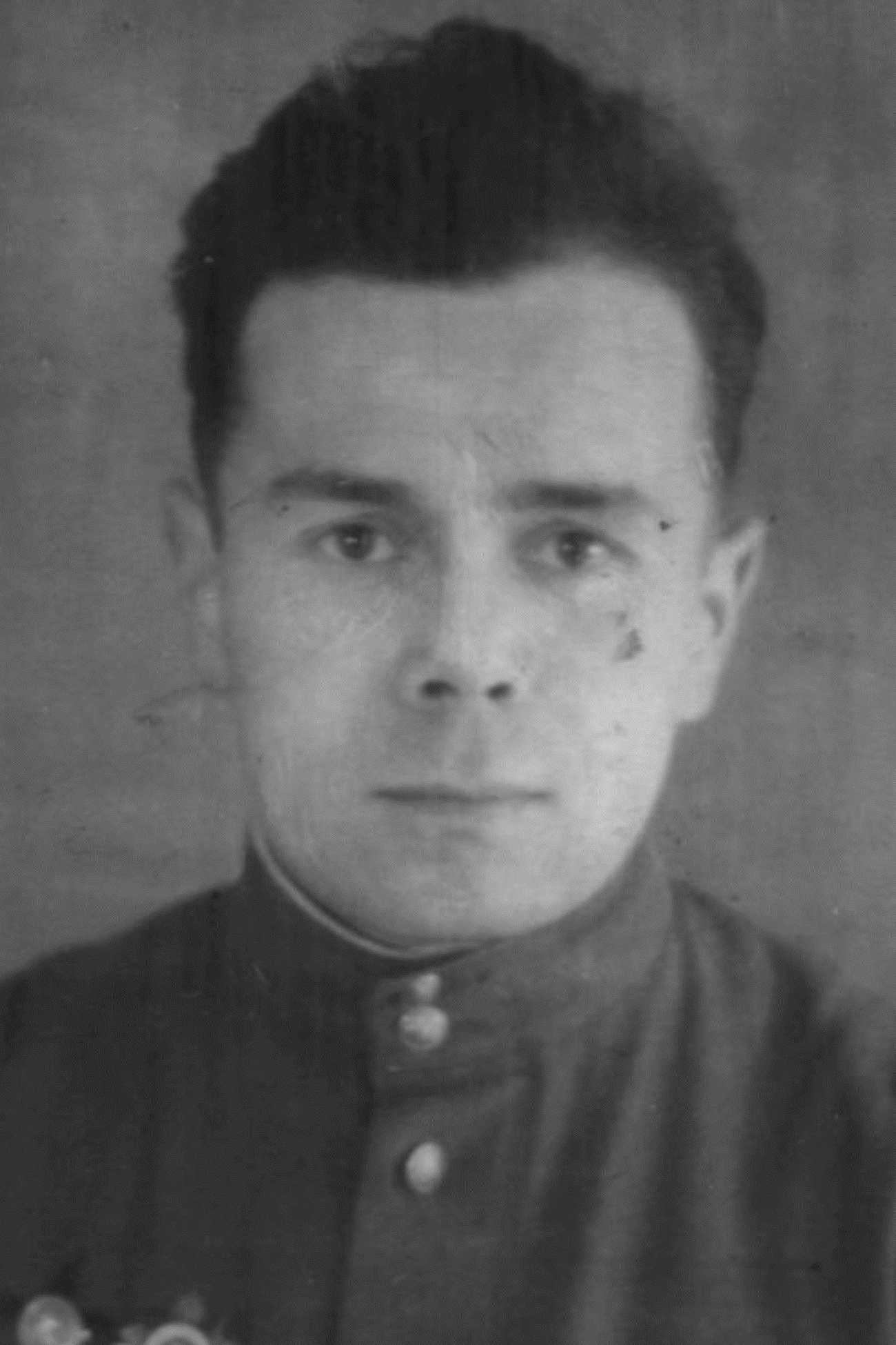 Хованский Лев Васильевич