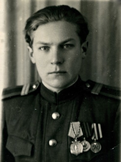 Голубков Геннадий Григорьевич