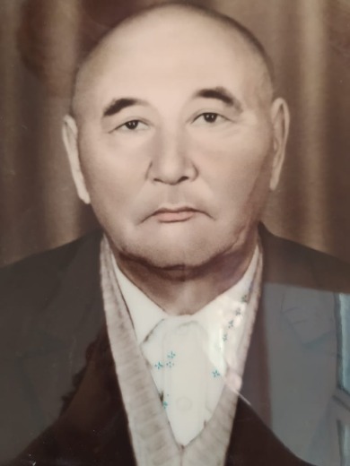 Китебаев Сардарбек Алмагомбович