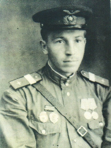 Шорин Михаил Петрович