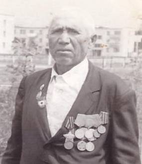 Гайсин Муса Гайсович