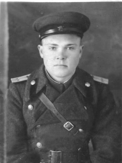 Обжерин Николай Александрович