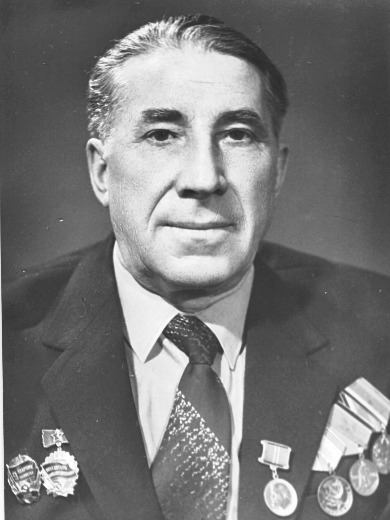 Нагорный Петр Иванович