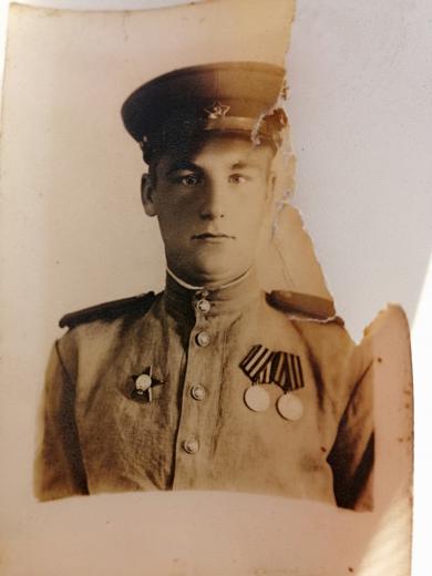 Восколович Николай Иванович