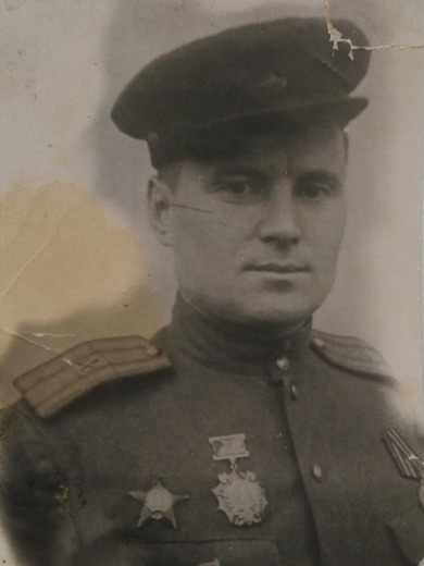 Михайлов Иван Романович