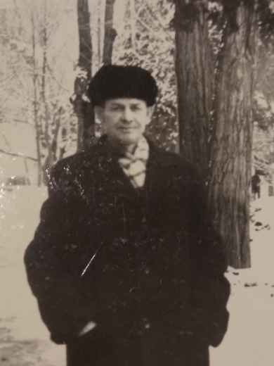 Цукарев Петр Григорьевич