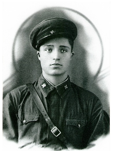 Тураев Михаил Николаевич