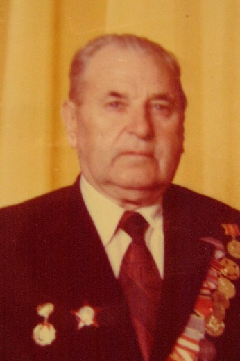 Мащенко Александр Никитович