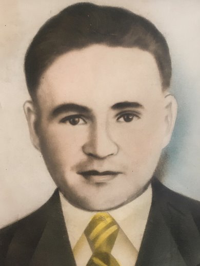 Марков Константин Пантелеевич