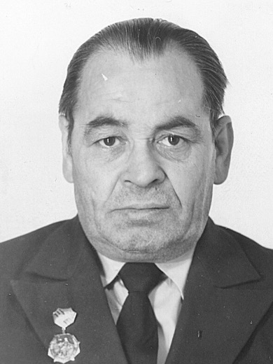 Юськаев Аббяса (Аббяс) Идрикович (Идрисович)