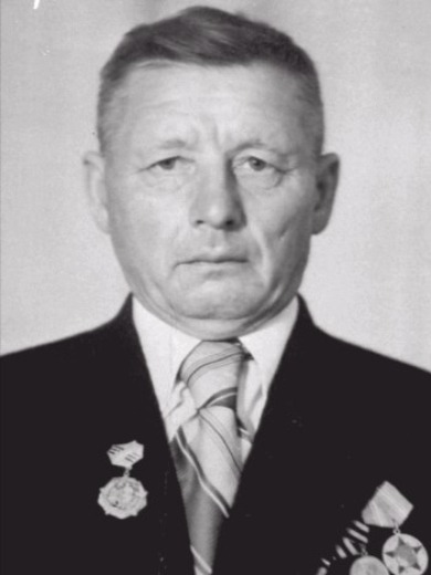 Исмагилов Харис Исмагилович