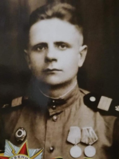 Копейкин Алексей Александрович