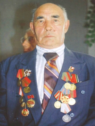 Сулейманов Максим Гареевич