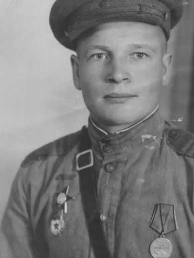 Смирнов Михаил Иванович