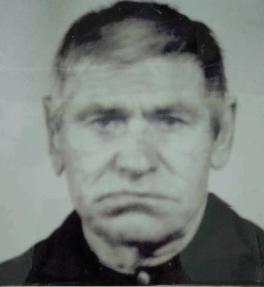 Потапов Михаил Григорьевич