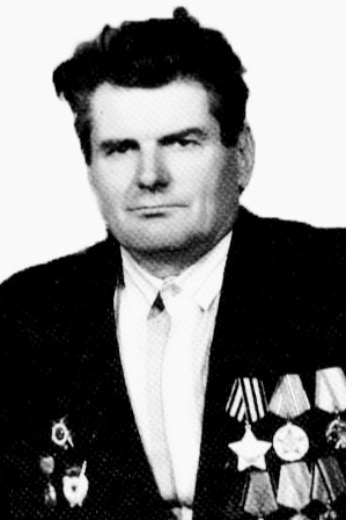 Завгородний Петр Андреевич