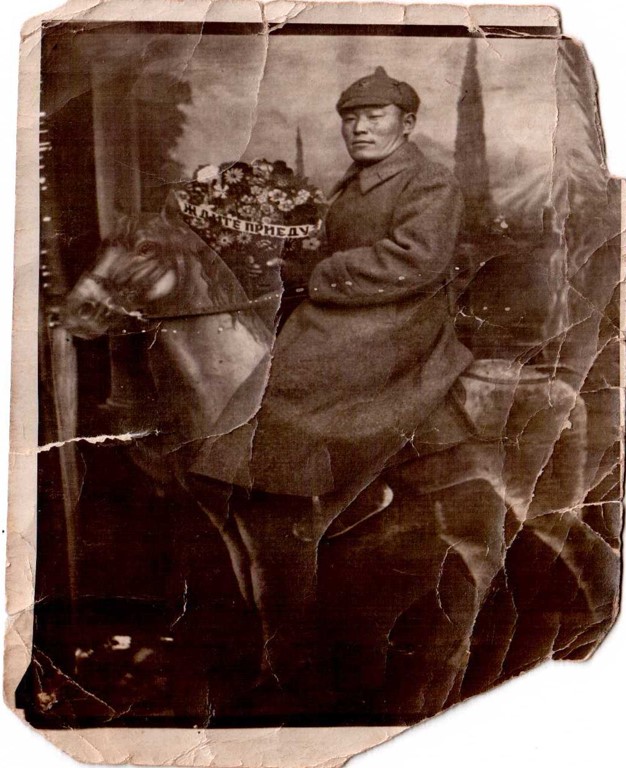 Порхоноев Мунхо Мунхоевич