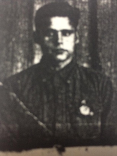 Попов Иван Григорьевич