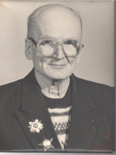 Прохоров Клавдий Константинович