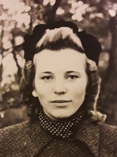 Тутанина Софья Ивановна