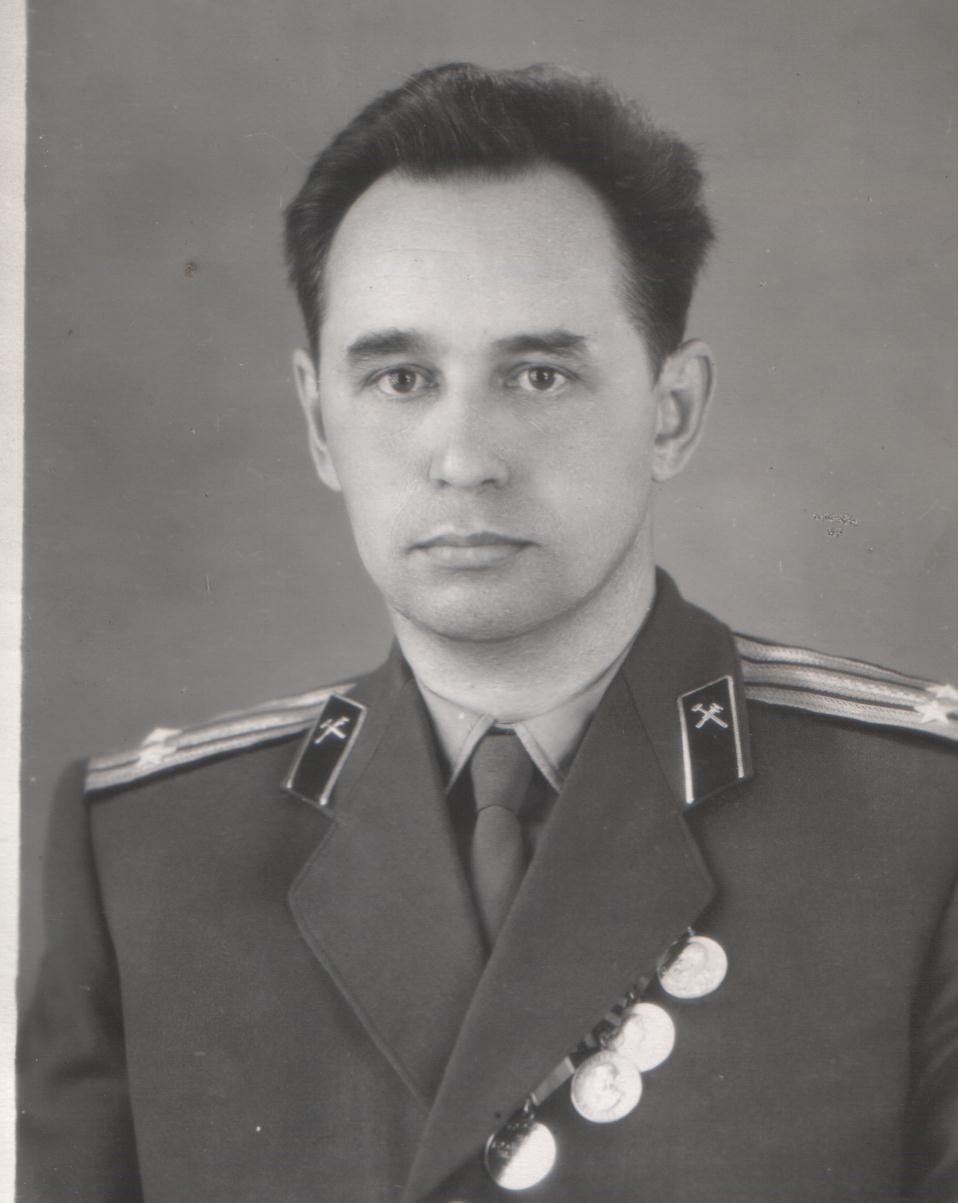 Матюшин Иван Александрович