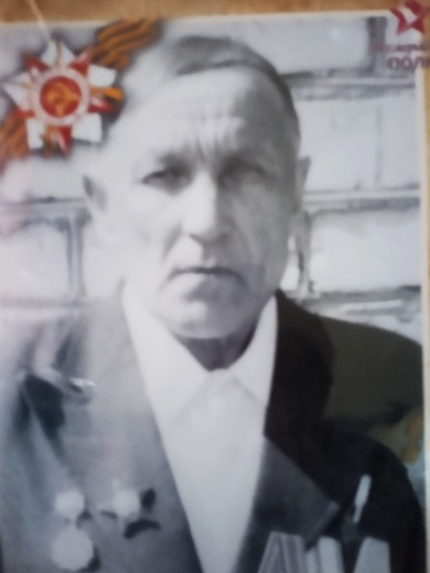 Худорожко Иван Никитович