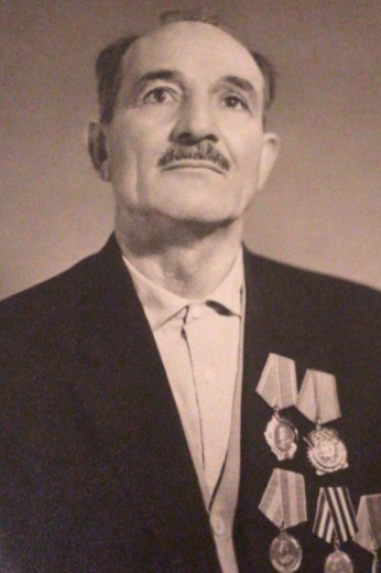 Балогланов Агамуса Гаджи