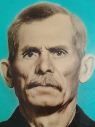 Якубов Магомед Якубович