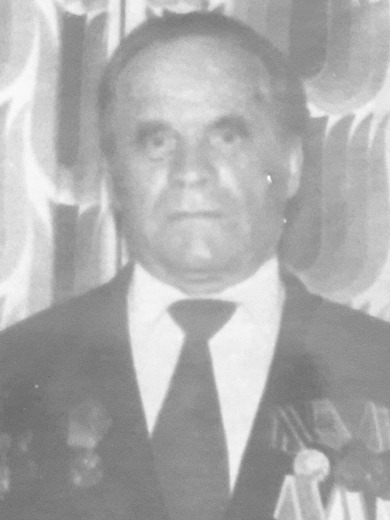 Гетин Николай Нефёдович