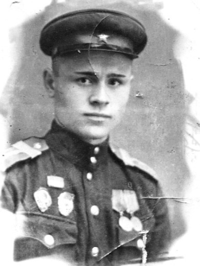 Лях Василий Григорьевич