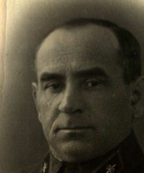 Безносов Михаил Митович