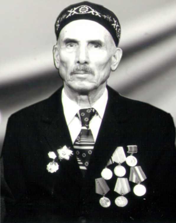 Хисамов Закир Каримович