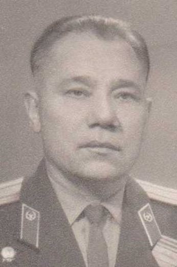 Прохоров Михаил Александрович