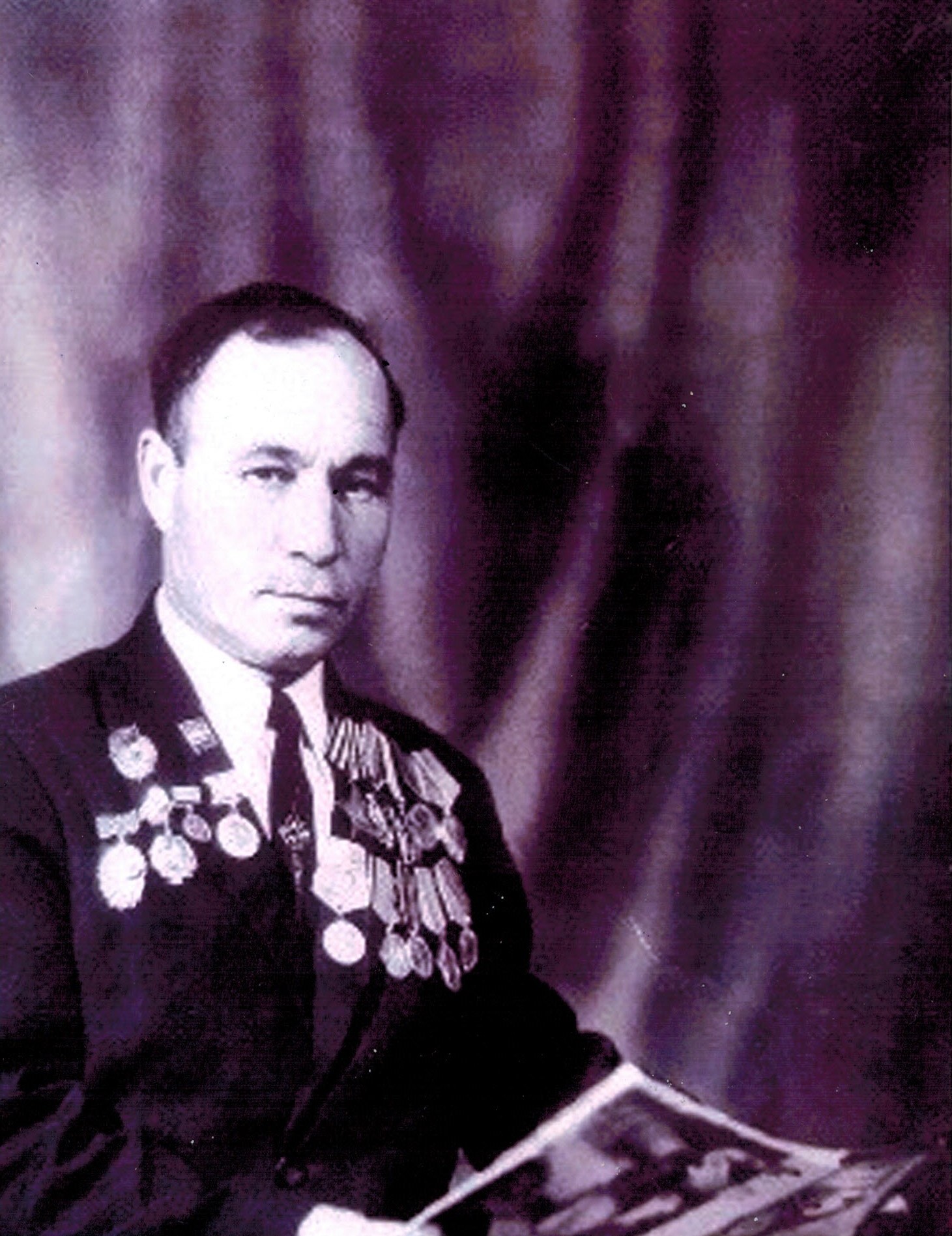 Мусаев Джамал