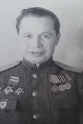 Белов Дмитрий Матвеевич