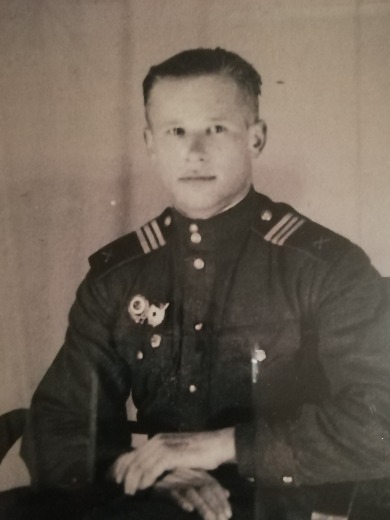 Бородин Вячеслав Иванович