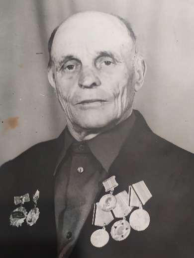 Мавдюк Аксентий Карлович