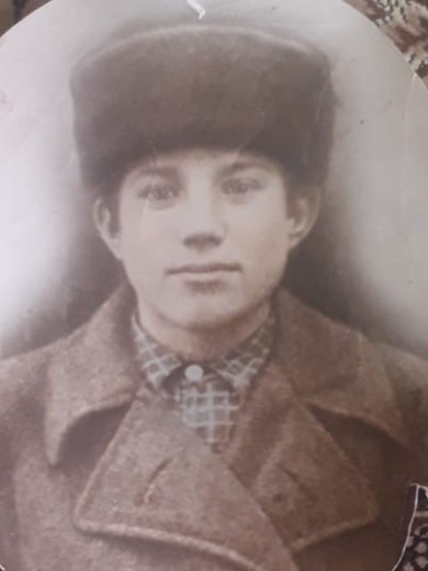 Абрамов Александр Иванович